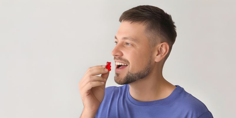 astaxantina en gomita