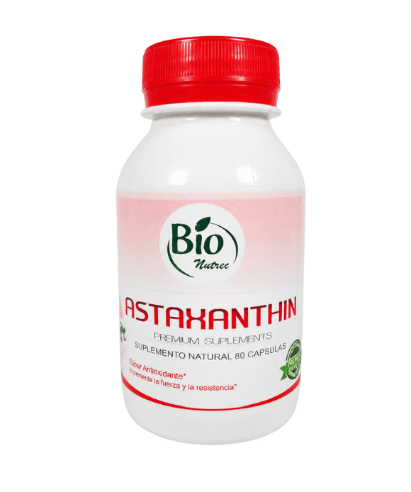 Astax comrprimido Astaxantina