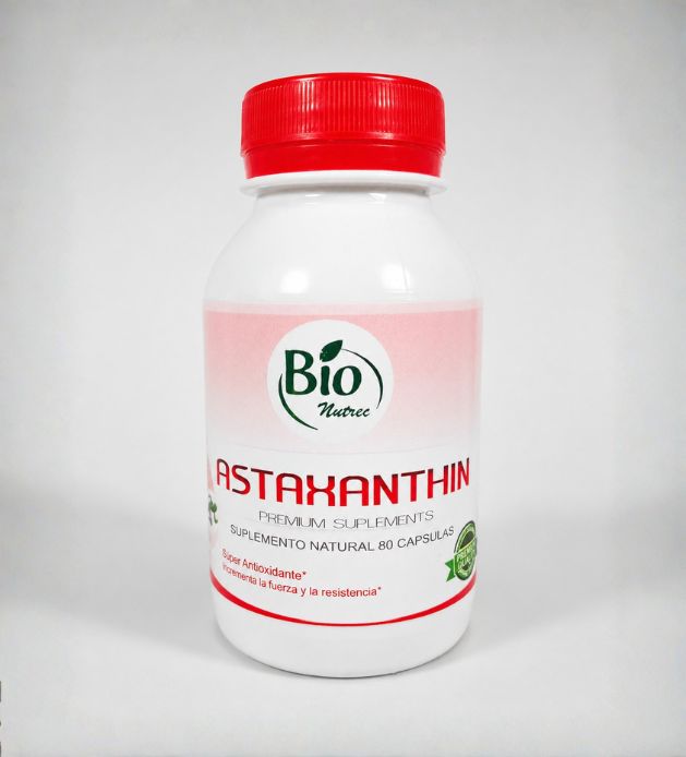 Astaxantina